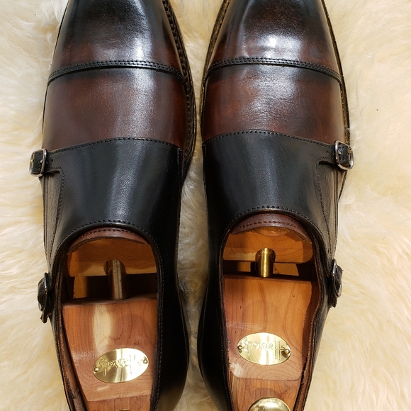 Samuel windsor UK  BRAND NEW worn 2X  with box - Picture 5 of 5